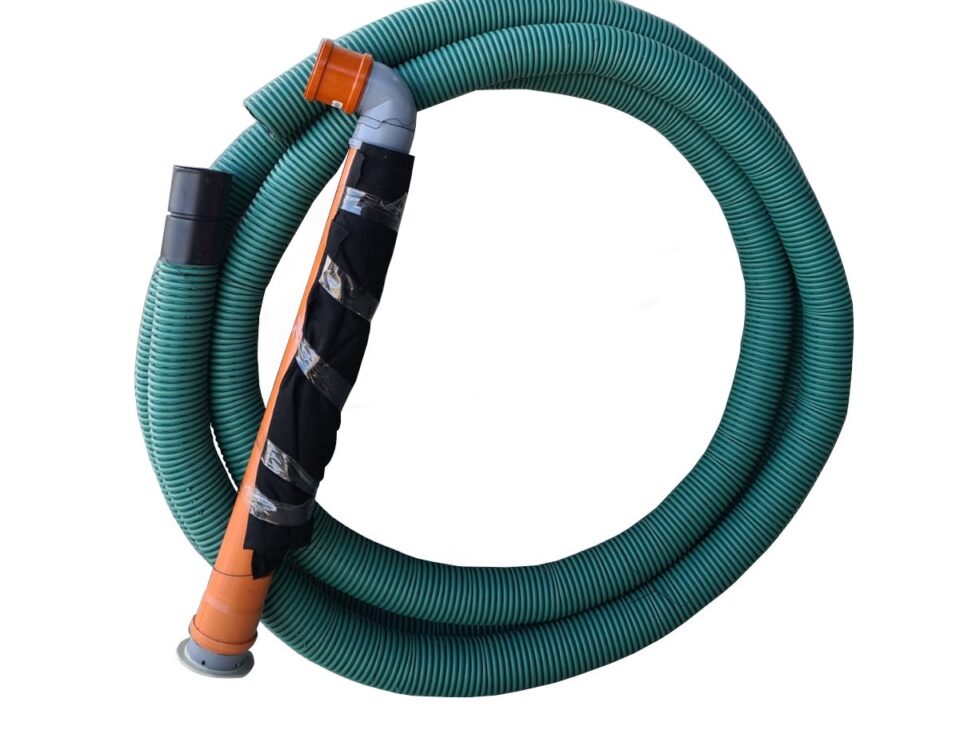 sistem drenaj 10ml fose septice