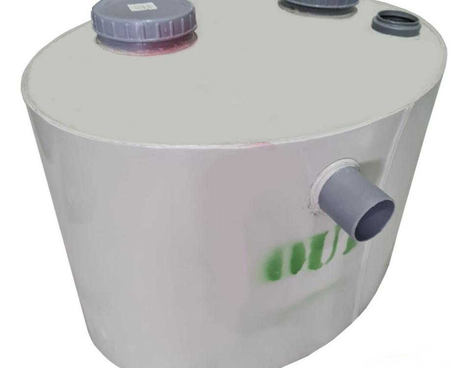 separator de grasimi sub chiuveta